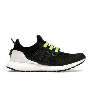 adidas AfB_X Y Xj[J[ yadidas Ultra Boost 1.0 ATR Black Lucid Lemonz TCY US_6(24.0cm) Core Black/Core Black/Lucid Lemon