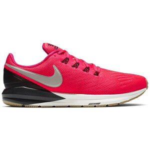 Nike �i�C�L �����Y �X�j�[�J�[ �yNike Air Zoom Structure 22 Red Orbit�z �T�C�Y US_7.5(25.5cm) Red Orbit/Pumice-Black