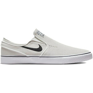Nike �i�C�L �����Y �X�j�[�J�[ �yNike SB Janoski Slip Summit White�z �T�C�Y US_7.5(25.5cm) Summit White/Summit White/White/Black