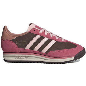 adidas �A�f�B�_�X �����Y �X�j�[�J�[ �yadidas SL 72 RS Valentine's Day Pink�z �T�C�Y US_5(23.0cm) Pink/Purple/Beige