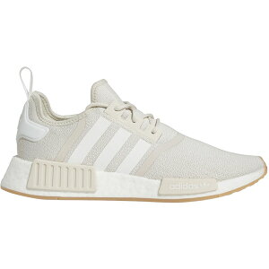 adidas AfB_X Y Xj[J[ yadidas NMD R1 Aluminium Cloud White Gumz TCY US_12(30.0cm) Aluminium/Cloud White/Gum