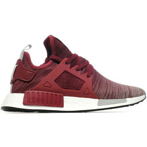 adidas �A�f�B�_�X �����Y �X�j�[�J�[ �yadidas NMD XR1 Burgundy�z �T�C�Y US_10.5(28.5cm) Mystery Red/Cloud White/Grey Three