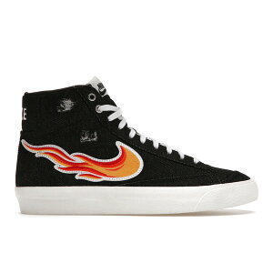 Nike iCL Y Xj[J[ yNike Blazer Mid Cleveland Rocksz TCY US_9(27.0cm) Black/Red/Gold