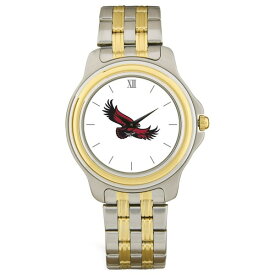 ジャーディン メンズ 腕時計 アクセサリー Saint Joseph's Hawks Unisex TwoTone Team Logo Wristwatch Silver/Gold