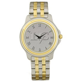 ジャーディン メンズ 腕時計 アクセサリー Lebanon Valley College TwoTone Wristwatch Silver/Gold