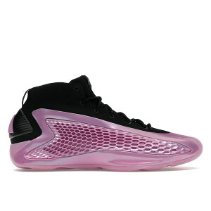 adidas �A�f�B�_�X �����Y �X�j�[�J�[ Core Black/Preloved Purple/Preloved Purple �yadidas AE 1 Preloved Purple�z �T�C�Y US_M_17