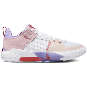 Jordan �W���[�_�� �����Y �X�j�[�J�[ White/Arctic Punch/Purple Pulse/University Red �yJordan One Take 5 White Arctic Punch Purple Pulse University Red (Translucent Outsole)�z �T�C�Y US_12.5(30.5cm)