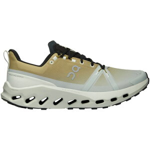 On �I�� �����Y �X�j�[�J�[ Safari/Mineral �yOn Running Cloudsurfer Trail Waterproof Safari Mineral�z �T�C�Y US_12.5(30.5cm)