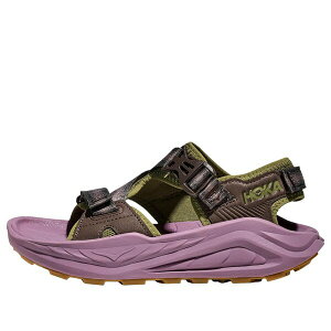 HOKA ONE ONE �z�J�I�l�I�l ���f�B�[�X �X�j�[�J�[ �y(WMNS) HOKA ONE ONE Infini Hike TC 'Walnut Plum Jam' 1162590-WMJ�z �T�C�Y US_6.5(23.5cm)