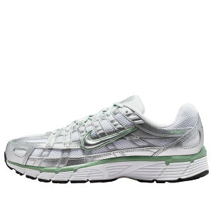 Nike �i�C�L ���f�B�[�X �X�j�[�J�[ �y(WMNS) Nike P-6000 'Metallic Silver Steam' BV1021-017�z �T�C�Y US_7(24.0cm)