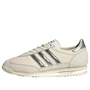 adidas �A�f�B�_�X ���f�B�[�X �X�j�[�J�[ �y(WMNS) adidas SL 72 OG 'Orbit Grey Silver Metallic Silver' JR5163�z �T�C�Y US_8(25.0cm)