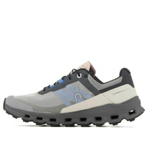 On Running �I�� �����j���O ���f�B�[�X �X�j�[�J�[ �y(WMNS) On Running Cloudvista 'Alloy Black' 64.98269�z �T�C�Y US_W_10