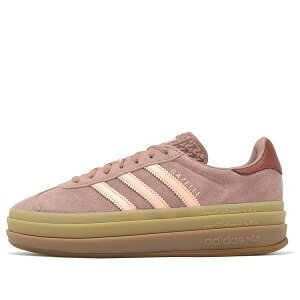 adidas �A�f�B�_�X ���f�B�[�X �X�j�[�J�[ �y(WMNS) adidas Gazelle Bold 'Date Red' JH9666�z �T�C�Y US_W_10