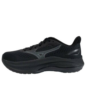 Mizuno �~�Y�m ���f�B�[�X �X�j�[�J�[ �y(WMNS) Mizuno Wave Inspire 22 D 'Black' J1GD264526�z �T�C�Y US_8(25.0cm)