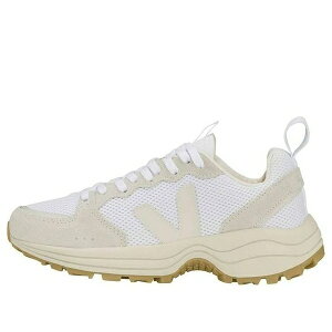 VEJA ���F�W�� ���f�B�[�X �X�j�[�J�[ �y(WMNS) VEJA Venturi Suede Lace-Up 'White Pierre Natural' VT0102257�z �T�C�Y US_8(25.0cm)