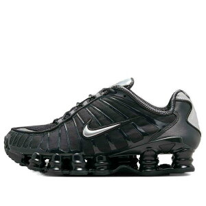Nike �i�C�L ���f�B�[�X �X�j�[�J�[ �y(WMNS) Nike Shox TL 'Off Noir Silver' IB7704-001�z �T�C�Y US_W_12.5