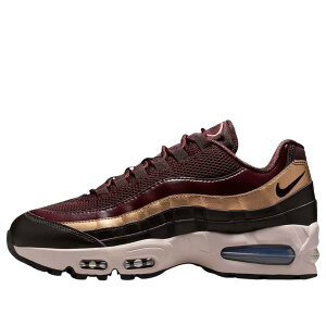 Nike �i�C�L ���f�B�[�X �X�j�[�J�[ �y(WMNS) Nike Air Max 95 'Burgundy Crush' IB6398-600�z �T�C�Y US_W_12
