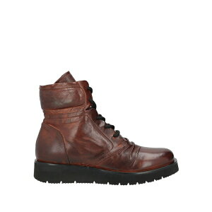 �y���������z �C�N�\�X ���f�B�[�X �u�[�c �V���[�Y Ankle boots Brown