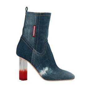 yz fB[XNGA[h fB[X u[c V[Y Ankle boots Blue