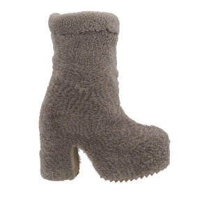 �y���������z �C�k�C�L�[ ���f�B�[�X �u�[�c �V���[�Y Ankle boots Grey