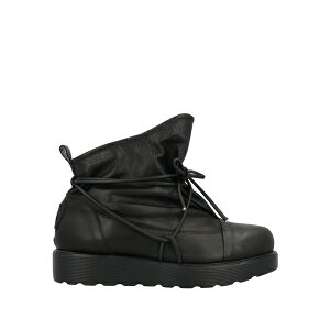 �y���������z �C�N�\�X ���f�B�[�X �u�[�c �V���[�Y Ankle boots Black