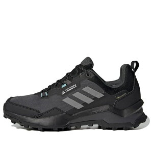adidas �A�f�B�_�X ���f�B�[�X �X�j�[�J�[ �y(WMNS) adidas Terrex AX4 GORE-TEX 'Black Grey' HQ1051�z �T�C�Y US_5(22.0cm)