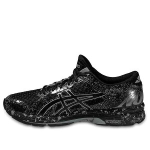 ASICS �A�V�b�N�X ���f�B�[�X �X�j�[�J�[ �y(WMNS) ASICS Gel-Noosa Tri 11 'Paint Splatter - Black' T676Q-9090�z �T�C�Y US_9.5(26.5cm)