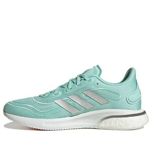 adidas �A�f�B�_�X ���f�B�[�X �X�j�[�J�[ �y(WMNS) adidas Supernova 'Silver Frost Mint' FV6025�z �T�C�Y US_7.5(24.5cm)