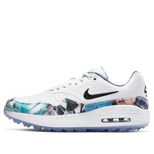 Nike �i�C�L ���f�B�[�X �X�j�[�J�[ �y(WMNS) Nike Air Max 1 Golf NRG 'Floral' BV0658-100�z �T�C�Y US_W_10