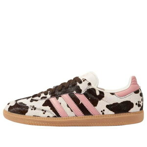 adidas �A�f�B�_�X ���f�B�[�X �X�j�[�J�[ �y(WMNS) adidas Samba OG 'Pink White Brown' KK2239�z �T�C�Y US_6.5(23.5cm)