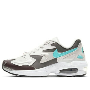Nike �i�C�L ���f�B�[�X �X�j�[�J�[ �y(WMNS) Nike Air Max 2 Light SE 'Aurora Green' CJ7981-002�z �T�C�Y US_8.5(25.5cm)