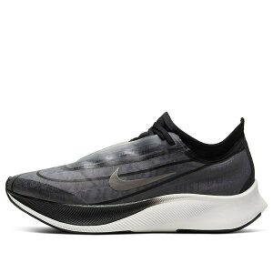 Nike �i�C�L ���f�B�[�X �X�j�[�J�[ �y(WMNS) Nike Zoom Fly 3 'Dark Smoke Grey' AT8241-001�z �T�C�Y US_7(24.0cm)
