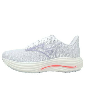 Mizuno �~�Y�m ���f�B�[�X �X�j�[�J�[ �y(WMNS) Mizuno Wave Rider 29 'White Icelandic Blue' J1GD250323�z �T�C�Y US_8.5(25.5cm)