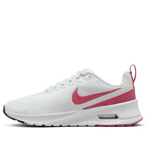 Nike �i�C�L ���f�B�[�X �X�j�[�J�[ �y(WMNS) Nike Air Max Nuaxis 'White Aster Pink' HF1233-100�z �T�C�Y US_W_11
