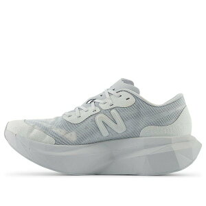 New Balance �j���[�o�����X ���f�B�[�X �X�j�[�J�[ �y(WMNS) New Balance x District Vision FuelCell SuperComp Elite v4 'Aluminum Grey' WRCELVD4�z �T�C�Y US_W_10