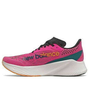 New Balance �j���[�o�����X ���f�B�[�X �X�j�[�J�[ �y(WMNS) New Balance FuelCell RC Elite v2 'Pink Glow' WRCELPB2�z �T�C�Y US_7(24.0cm)