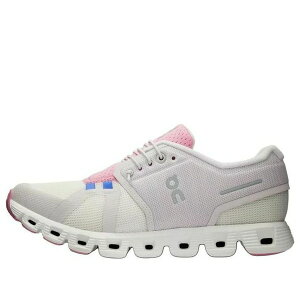 On Running �I�� �����j���O ���f�B�[�X �X�j�[�J�[ �y(WMNS) On Running Cloud 5 Push 'Ivory Blossom' 69.97998�z �T�C�Y US_7(24.0cm)