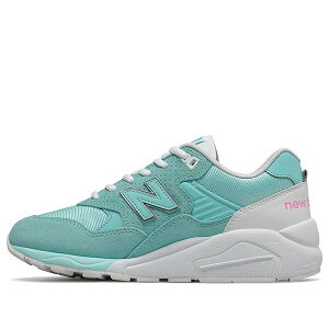 New Balance �j���[�o�����X ���f�B�[�X �X�j�[�J�[ �y(WMNS) New Balance 580v Blue CWT580TB�z �T�C�Y US_6.5(23.5cm)