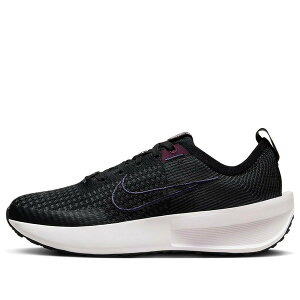 Nike �i�C�L ���f�B�[�X �X�j�[�J�[ �y(WMNS) Nike Interact Run Road Running Shoes 'Black White' FD2292-002�z �T�C�Y US_8(25.0cm)