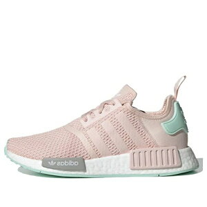 adidas �A�f�B�_�X ���f�B�[�X �X�j�[�J�[ �y(WMNS) adidas NMD_R1 'Icey Pink Mint' FX7198�z �T�C�Y US_5(22.0cm)