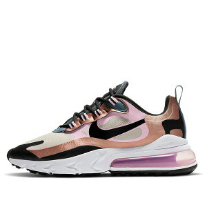 Nike �i�C�L ���f�B�[�X �X�j�[�J�[ �y(WMNS) Nike Air Max 270 React 'Metallic Bronze' CT1833-100�z �T�C�Y US_8.5(25.5cm)