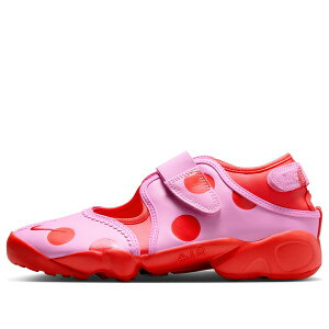 Nike �i�C�L ���f�B�[�X �X�j�[�J�[ �y(WMNS) Nike Air Rift 'Polka Dots Light Magenta Crimson' IR1226-500�z �T�C�Y US_8(25.0cm)