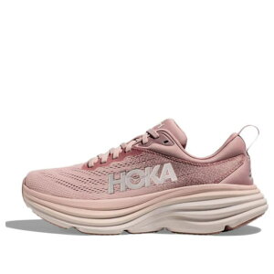 HOKA ONE ONE �z�J�I�l�I�l ���f�B�[�X �X�j�[�J�[ �y(WMNS) HOKA ONE ONE Bondi 8 'Pale Mauve' 1127952-PMPW�z �T�C�Y US_7.5(24.5cm)