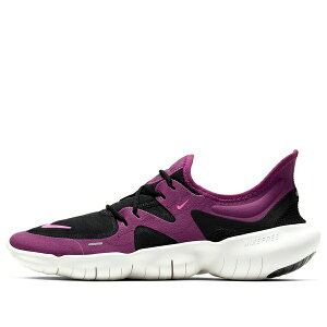 Nike �i�C�L ���f�B�[�X �X�j�[�J�[ �y(WMNS) Nike Free RN 5.0 'Black True Berry' AQ1316-007�z �T�C�Y US_6(23.0cm)