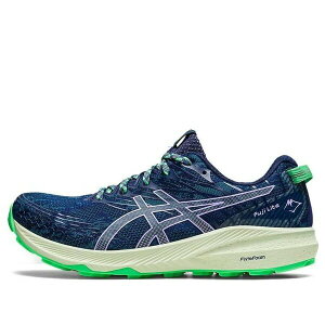 ASICS �A�V�b�N�X ���f�B�[�X �X�j�[�J�[ �y(WMNS)ASICS Fuji Lite 3 'Ink Teal Violet' 1012B294-400�z �T�C�Y US_6(23.0cm)