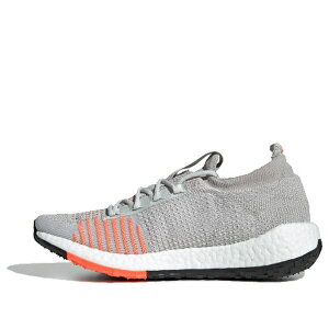 adidas �A�f�B�_�X ���f�B�[�X �X�j�[�J�[ �y(WMNS) adidas PulseBoost HD 'Grey Coral' FU7342�z �T�C�Y US_6.5(23.5cm)