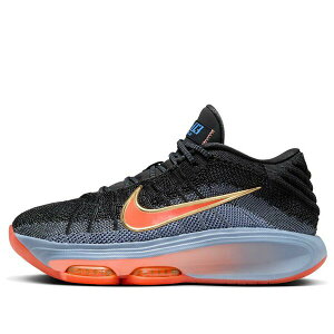 Nike �i�C�L ���f�B�[�X �X�j�[�J�[ �y(WMNS) Nike Air Zoom GT Hustle 3 'Swoosh Fly' FZ2851-001�z �T�C�Y US_7(24.0cm)