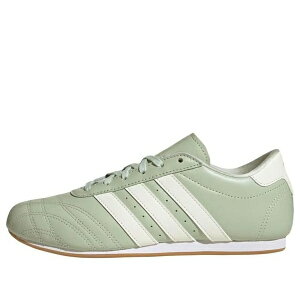 adidas �A�f�B�_�X ���f�B�[�X �X�j�[�J�[ �y(WMNS) adidas Taekwondo 'Green Off White' JS0710�z �T�C�Y US_8.5(25.5cm)