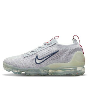 Nike �i�C�L ���f�B�[�X �X�j�[�J�[ �y(WMNS) Nike Air Vapormax 2021 Flyknit 'Photon Dust Midnight Navy' DH4090-002�z �T�C�Y US_W_10