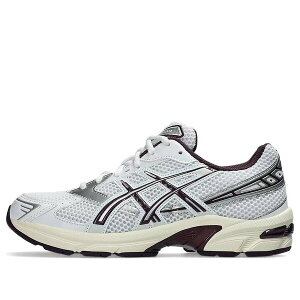 ASICS �A�V�b�N�X ���f�B�[�X �X�j�[�J�[ �y(WMNS) ASICS Gel-1130 'White Deep Plum' 1202A518-101�z �T�C�Y US_6(23.0cm)